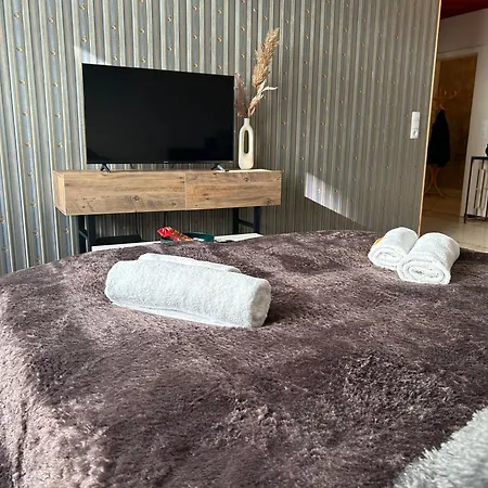 Διαμέρισμα Homey An Der Schlachte