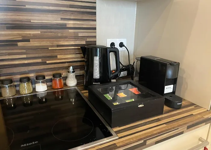 Homey An Der Schlachte 아파트 브레멘