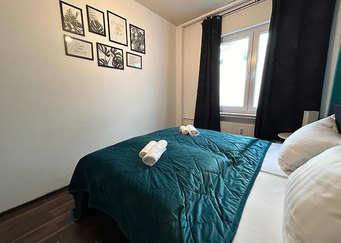 Homey An Der Schlachte 아파트 브레멘