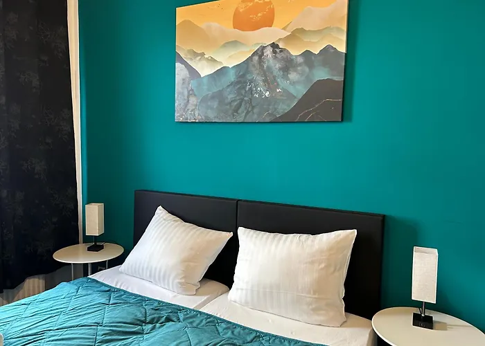 Homey An Der Schlachte *