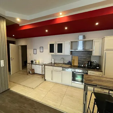 Apartment Homey An Der Schlachte Bremen