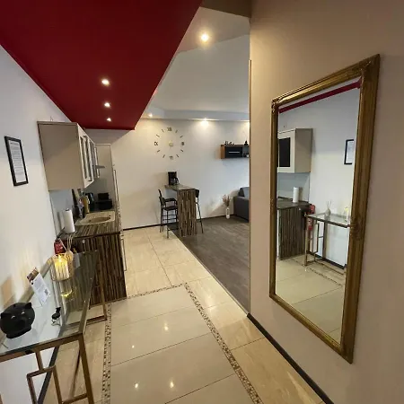 Homey An Der Schlachte Апартаменты Бремен