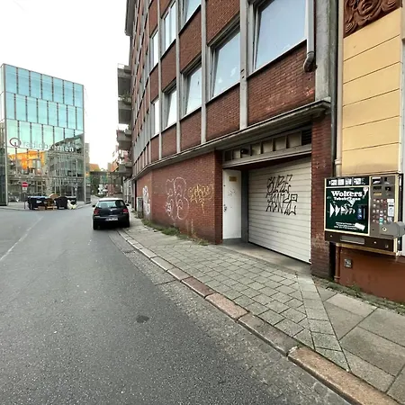 Homey An Der Schlachte Апартаменты