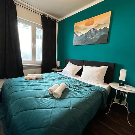 Homey An Der Schlachte Апартаменты *