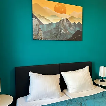 Apartment Homey An Der Schlachte