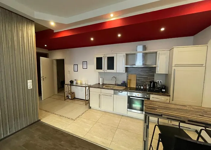 Lägenhet Homey An Der Schlachte Bremen