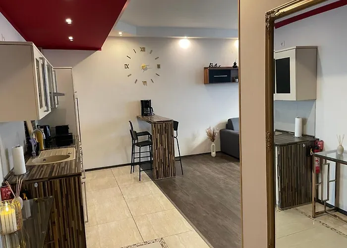 Homey An Der Schlachte Lägenhet