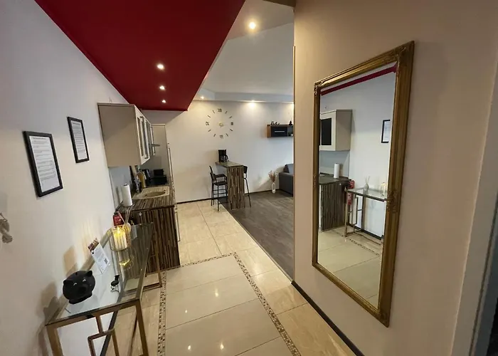 Homey An Der Schlachte 公寓 不莱梅