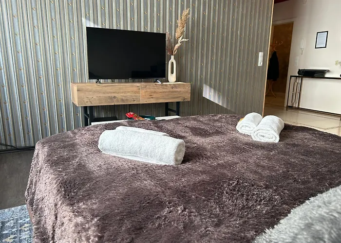 Lägenhet Homey An Der Schlachte